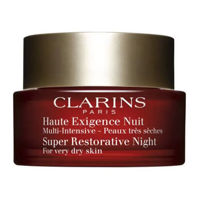 Clarins crema de noche