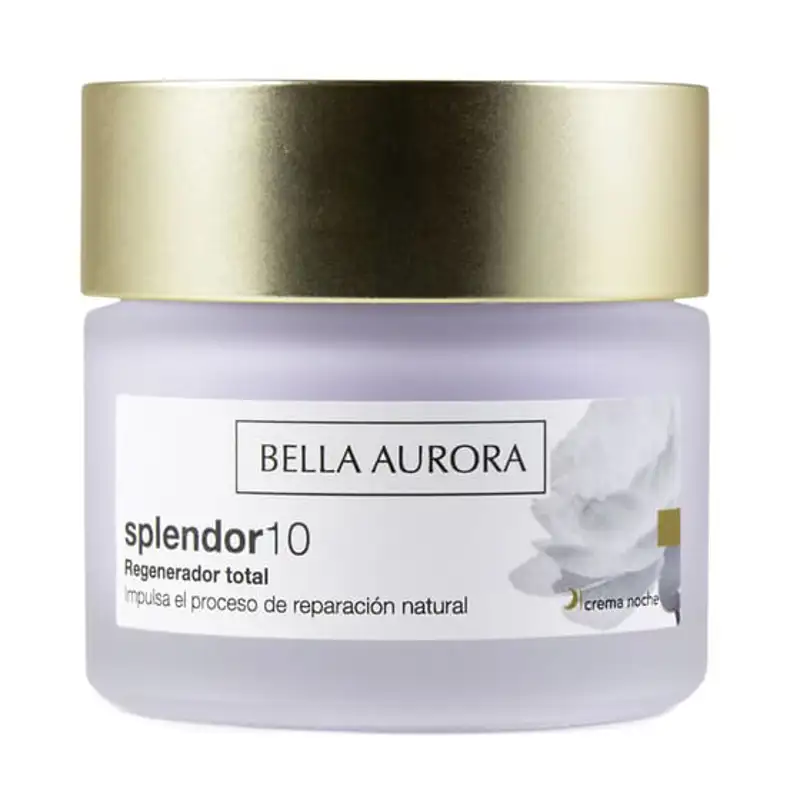 Crema de noche Bella Aurora Splender 10