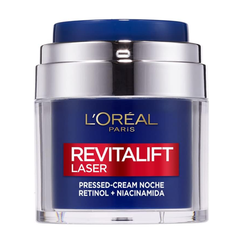 L'Oreal revitalift laser crema de noche