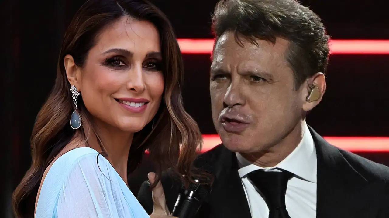 Paloma Cuevas y Luis Miguel