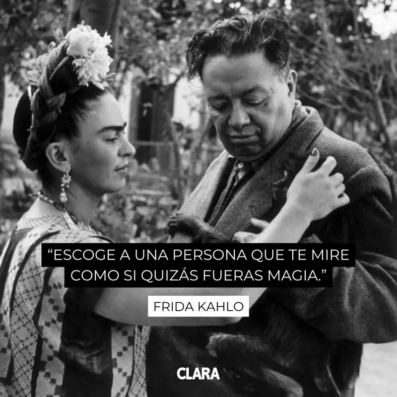 Frases Frida Kahlo