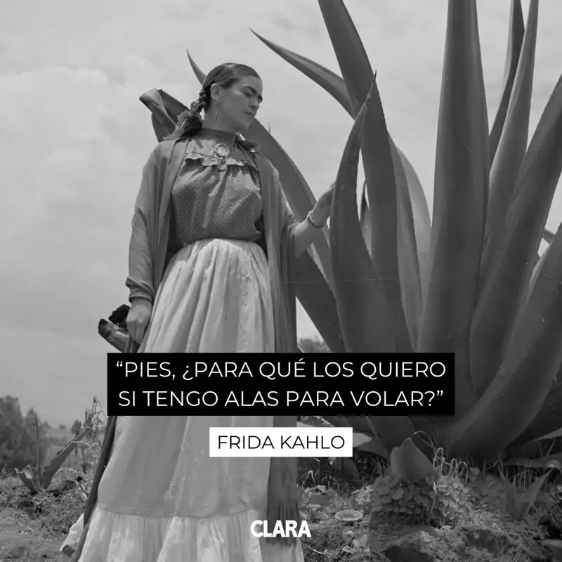 Frases Frida Kahlo