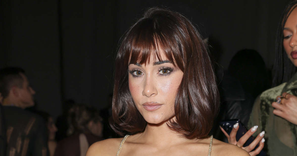 15 cortes de pelo long bob con flequillo en tendencia muy ...