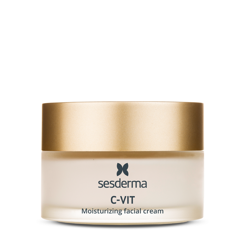 cremas con vitamina c C-VIT Crema hidratante de Sesderma