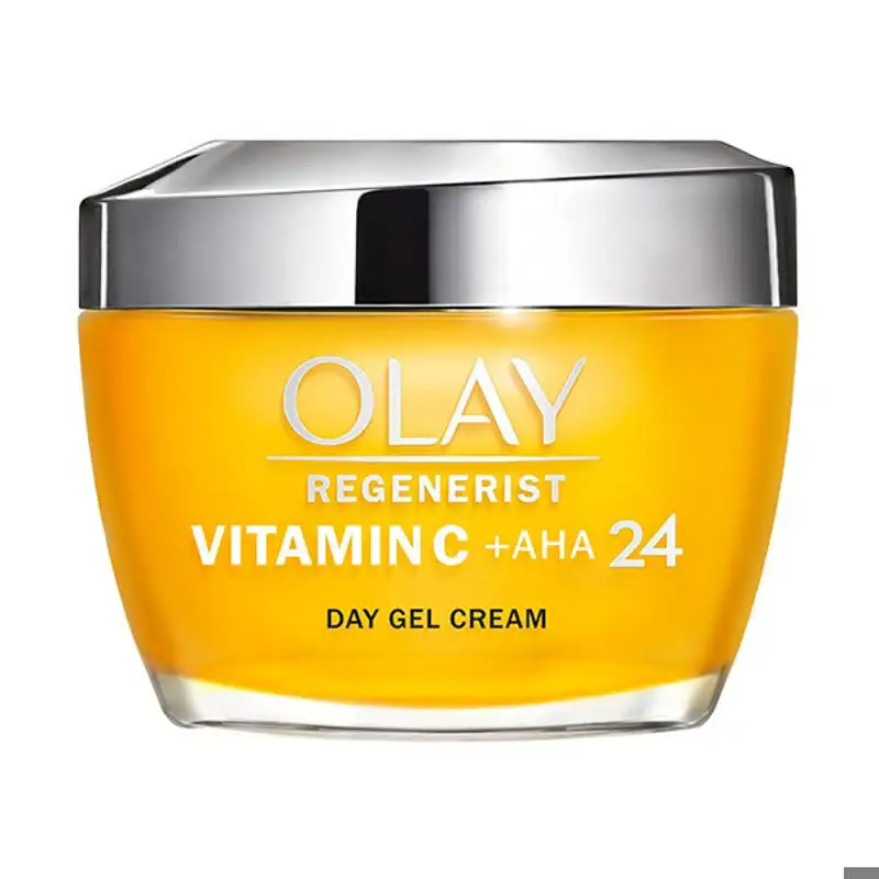 cremas con vitamina c Crema Día Vitamin C + Aha 24 olay