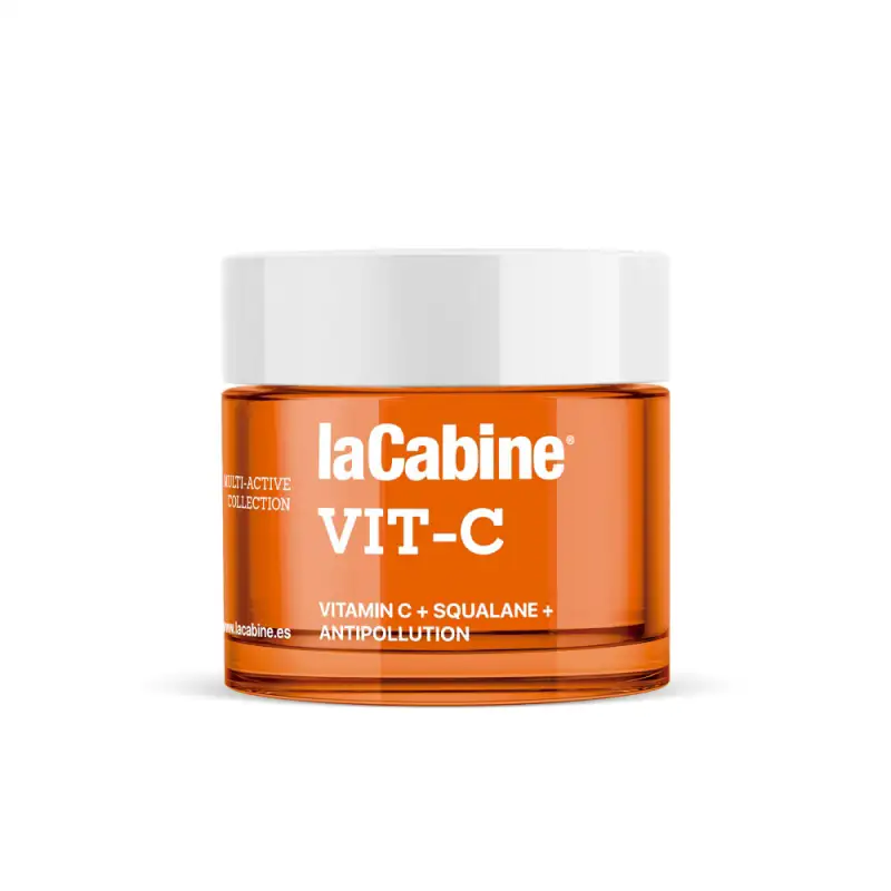 cremas con vitamina c VIT-C de La Cabine 