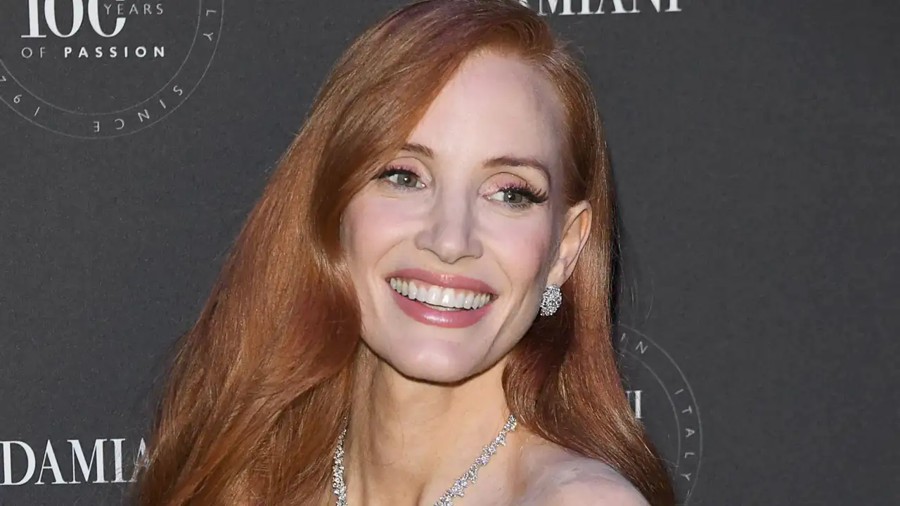 Jessica Chastain