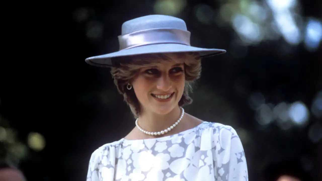 Lady Diana