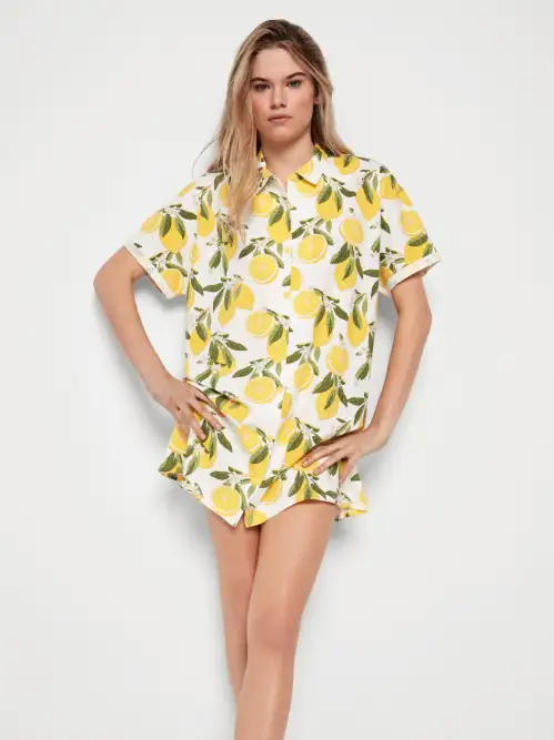 Camisola Estampado de Limoness