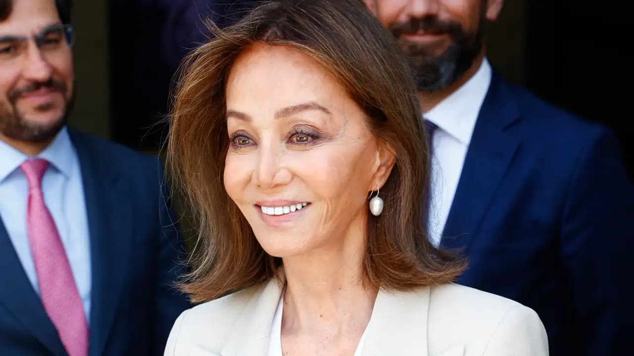 Isabel Preysler