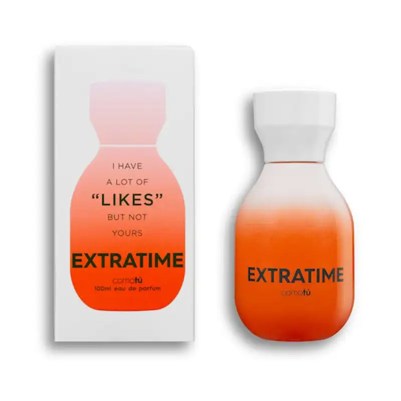  perfumes de mercadona Como Tú Extratime Likes
