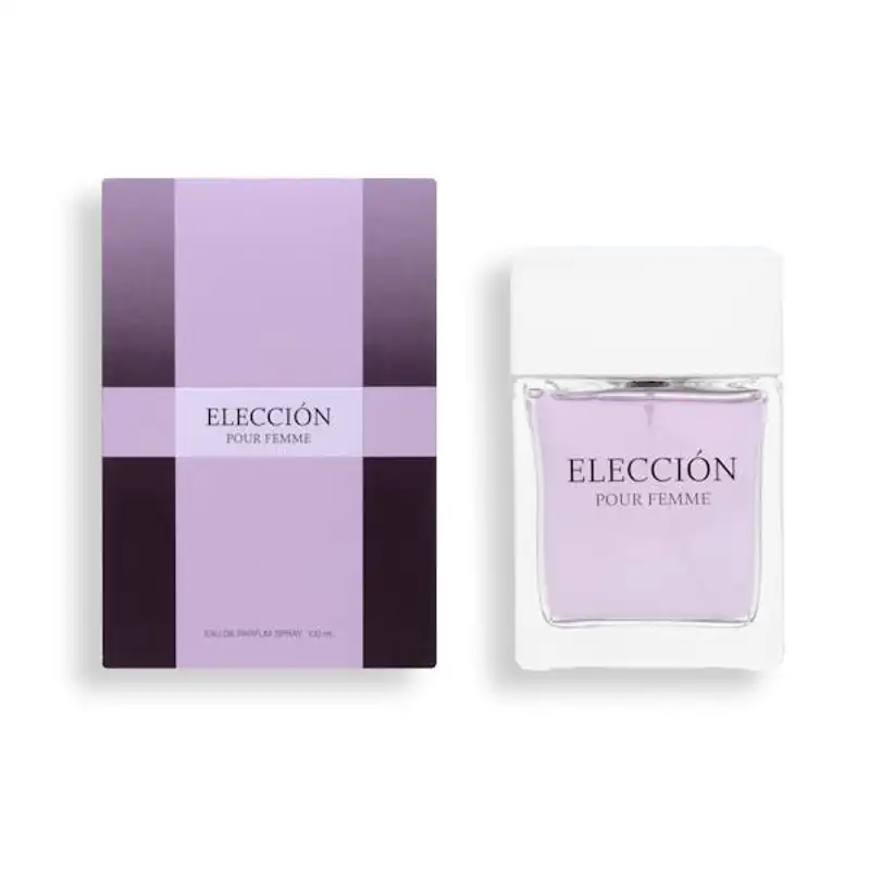 perfumes de mercadona Eleccion Pour Femme