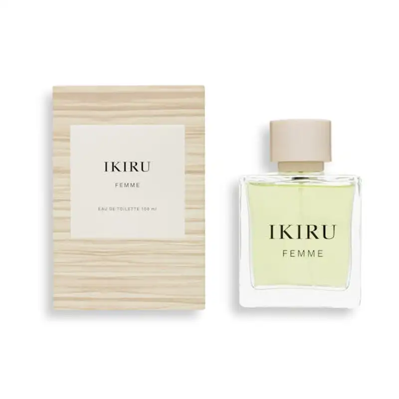 perfumes de mercadona Ikiru Femme