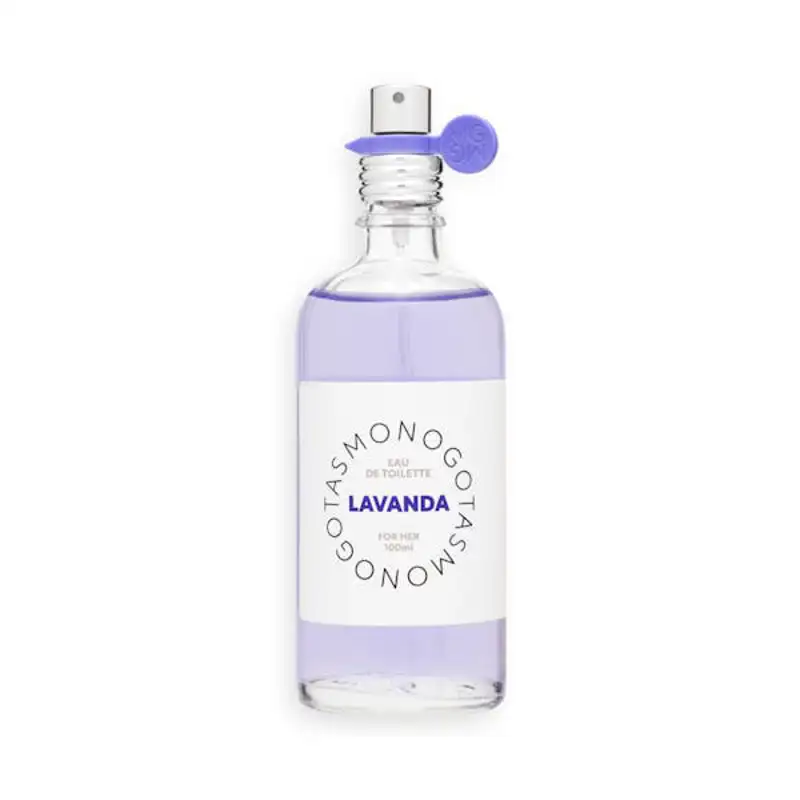 perfumes de mercadona Monogotas Lavanda 
