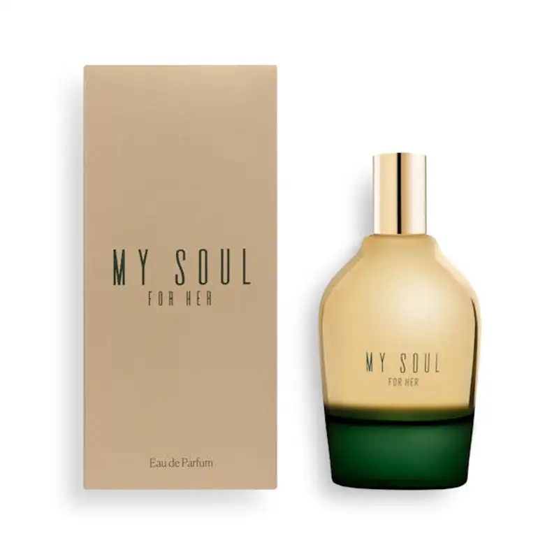 perfumes de mercadona My Soul for her