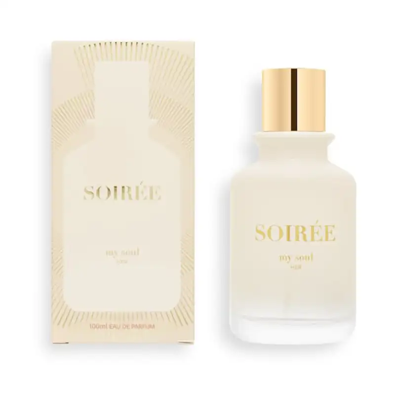 perfumes de mercadona Soirée My Soul for her