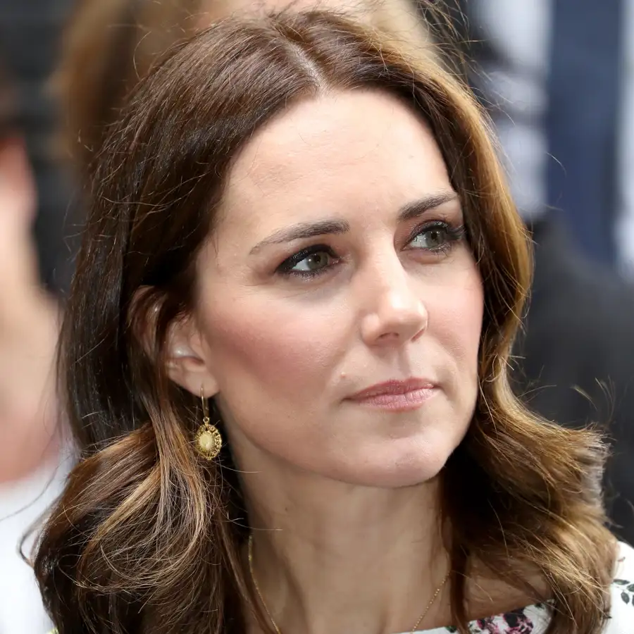 Así es la posible sustituta de Kate Middleton: de 78 años, danesa y primera royal en romper el estricto protocolo británico