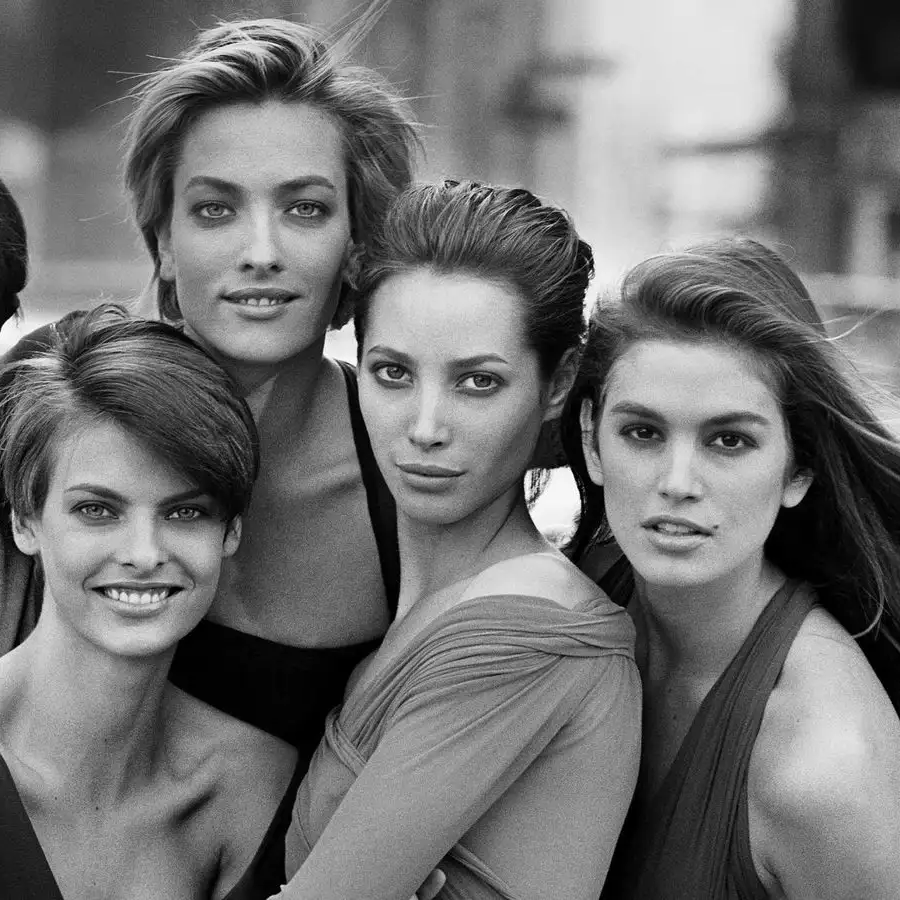 La moda en los años 90: ¿cómo vestían las mujeres en esa década?