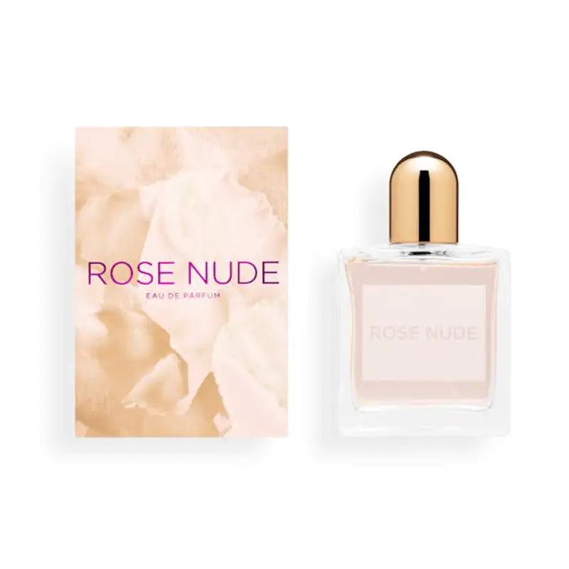 perfumes de mercadona Rose Nude