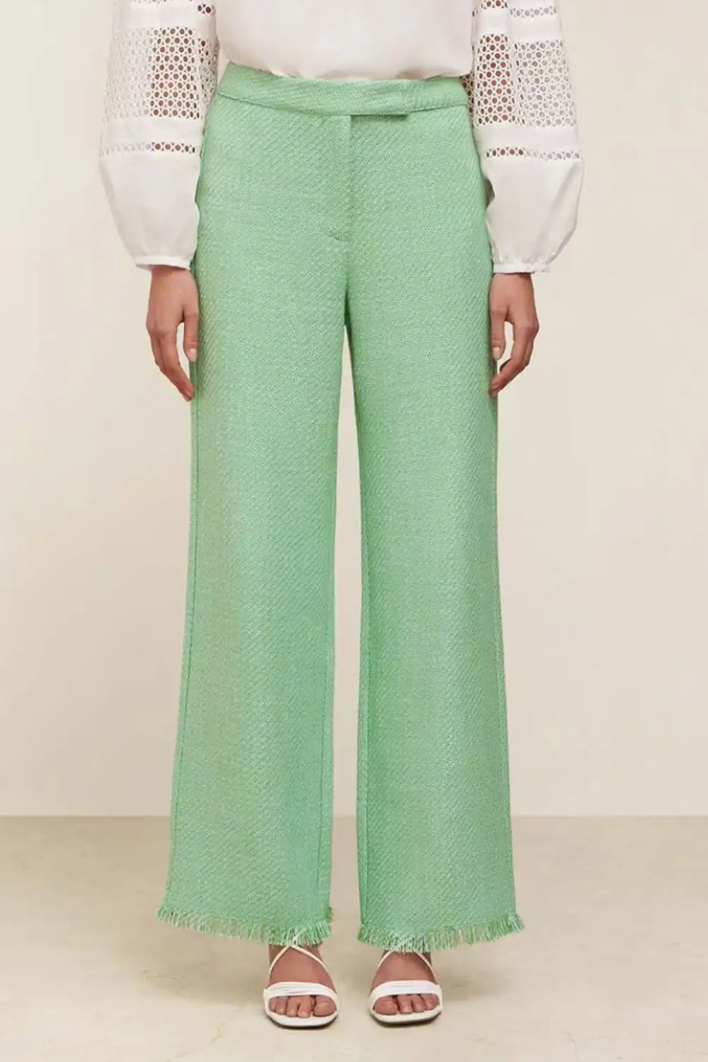 pantalones verdes 10