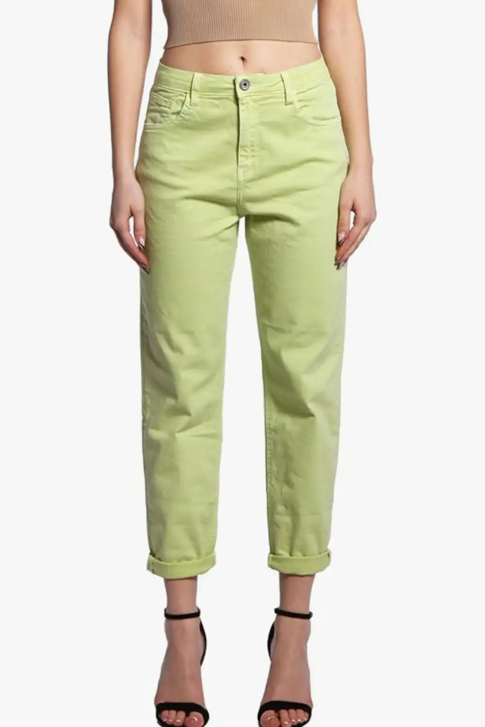 pantalones verdes 1
