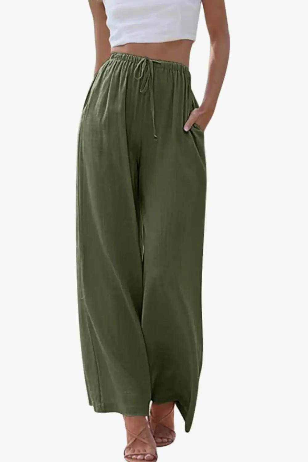 pantalones verdes 2