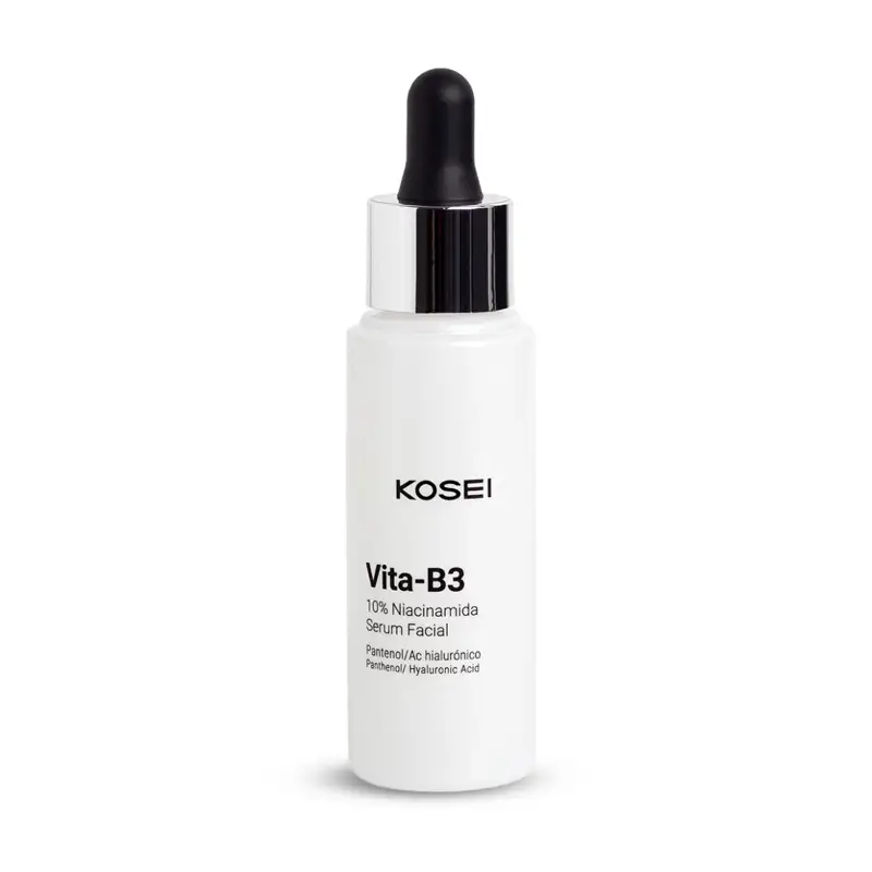 niacinamida para que sirve Vita-B3 kosei serum 