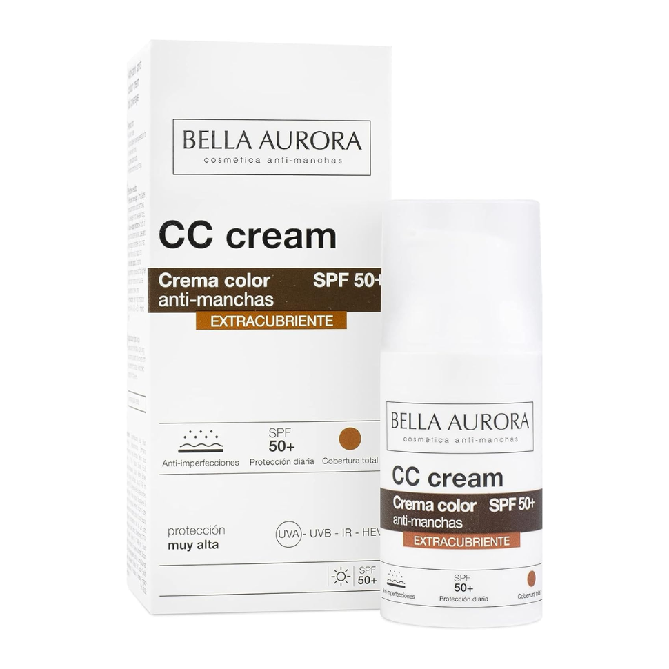 CC Cream de Bella Aurora
