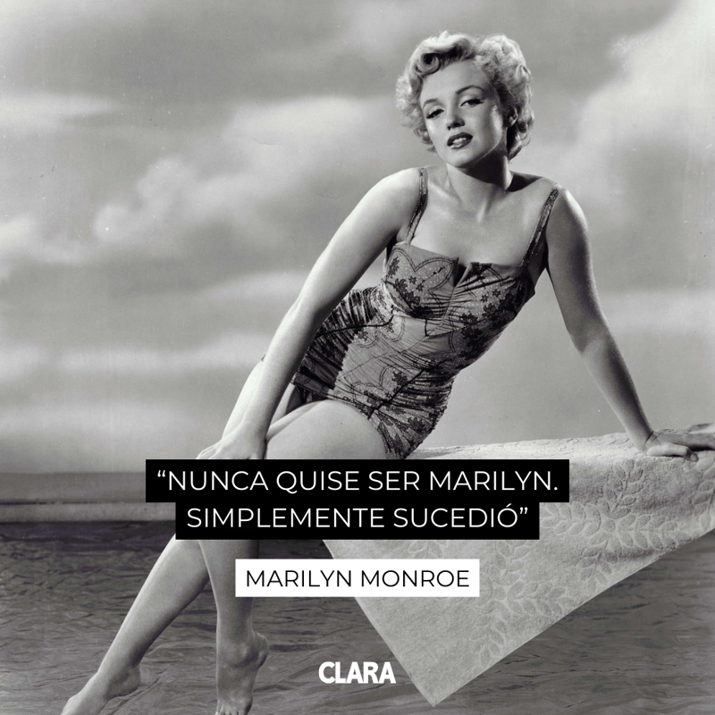 Marilyn frase