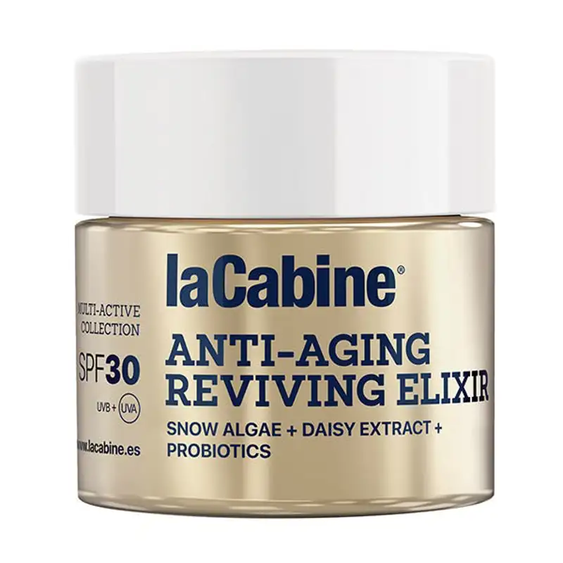 mejores cremas antiedad 50 años calidad precio  Anti-Aging Reviving LaCabine