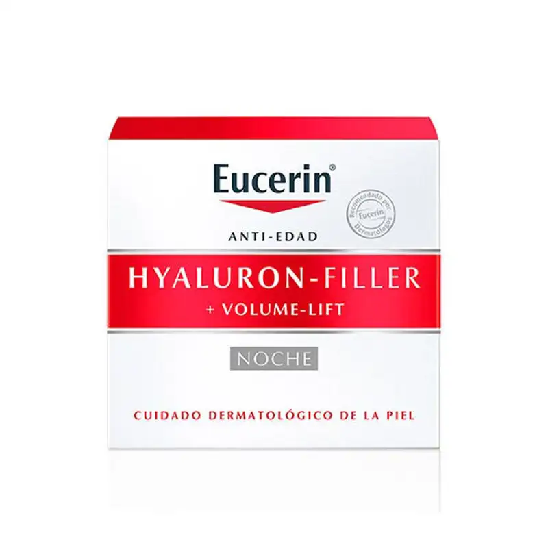 mejores cremas antiedad 50 años calidad precio  Hyaluron-Filler Volume Lift Eucerin