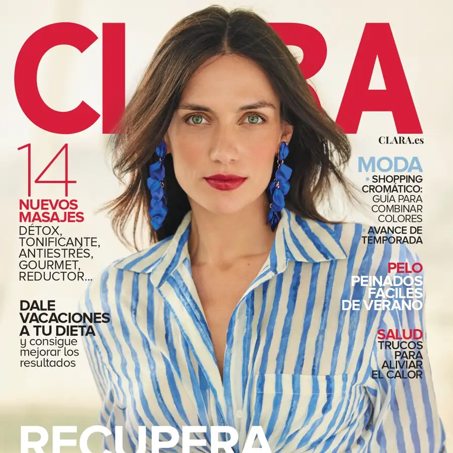 Revista CLARA de agosto