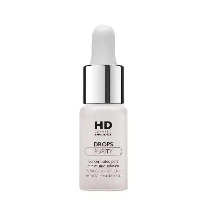 sérum con niacinamida HD Cosmetic Efficiency Drops Purity