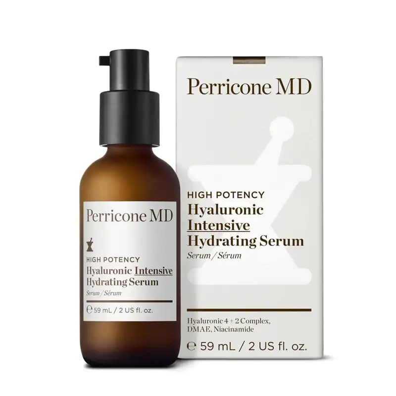 sérum con niacinamida High Potency Hyaluronic Intensive Hydrating SerumPerricone MD