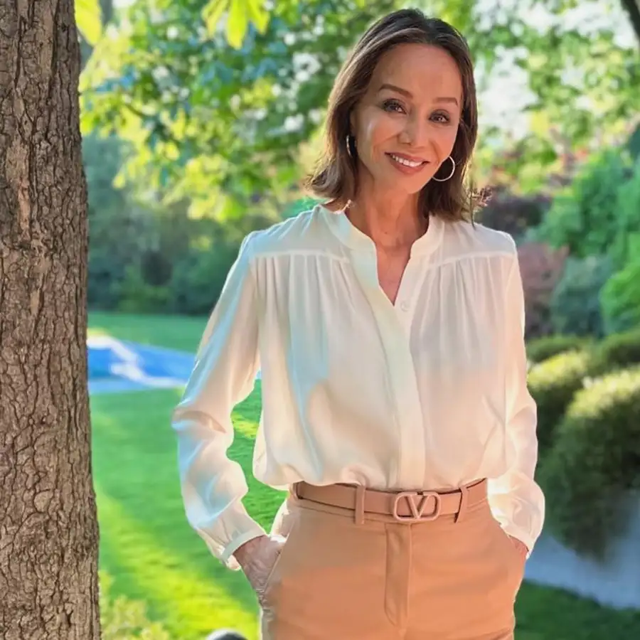 Los 3 modelos de gafas de sol favoritos de Isabel Preysler que rejuvenecen y estilizan a los 60+ por 5€