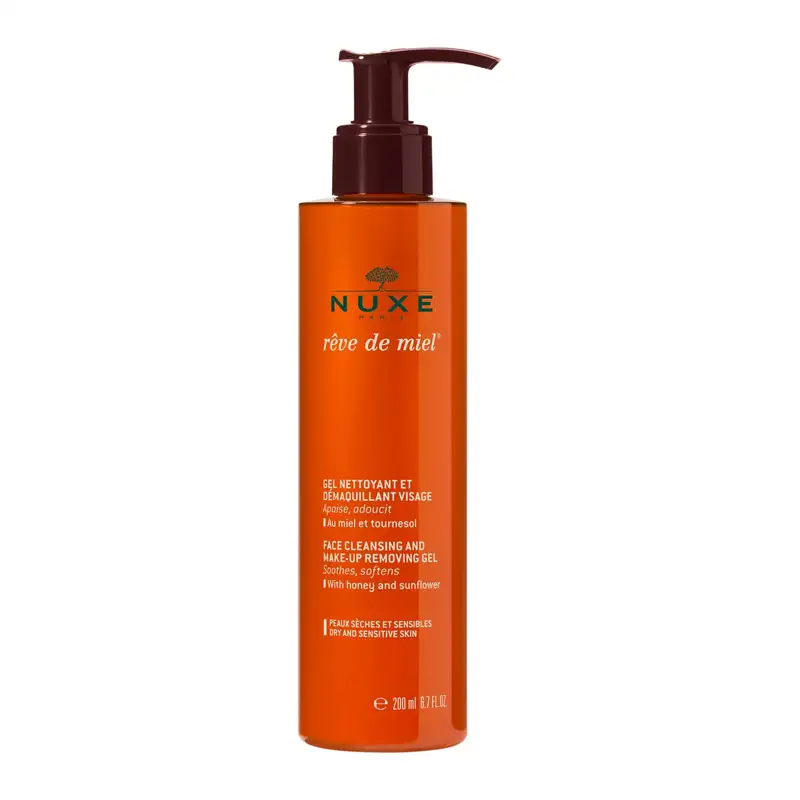 orden skin care Rêve de Miel Nuxe