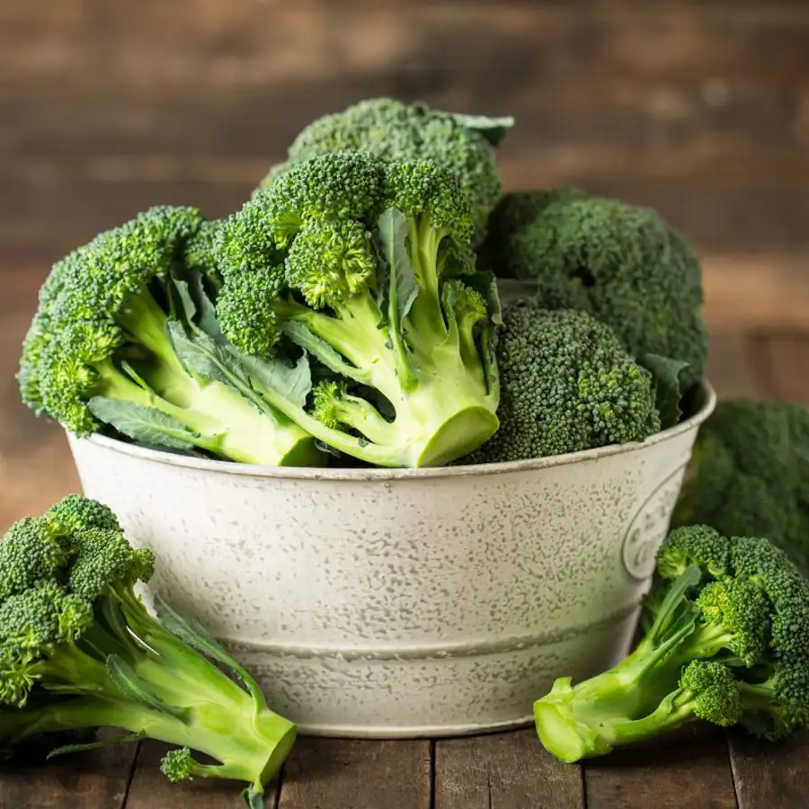 Tiempo de cocción del brócoli: cómo cocerlo para que quede perfecto (y para todos los gustos)