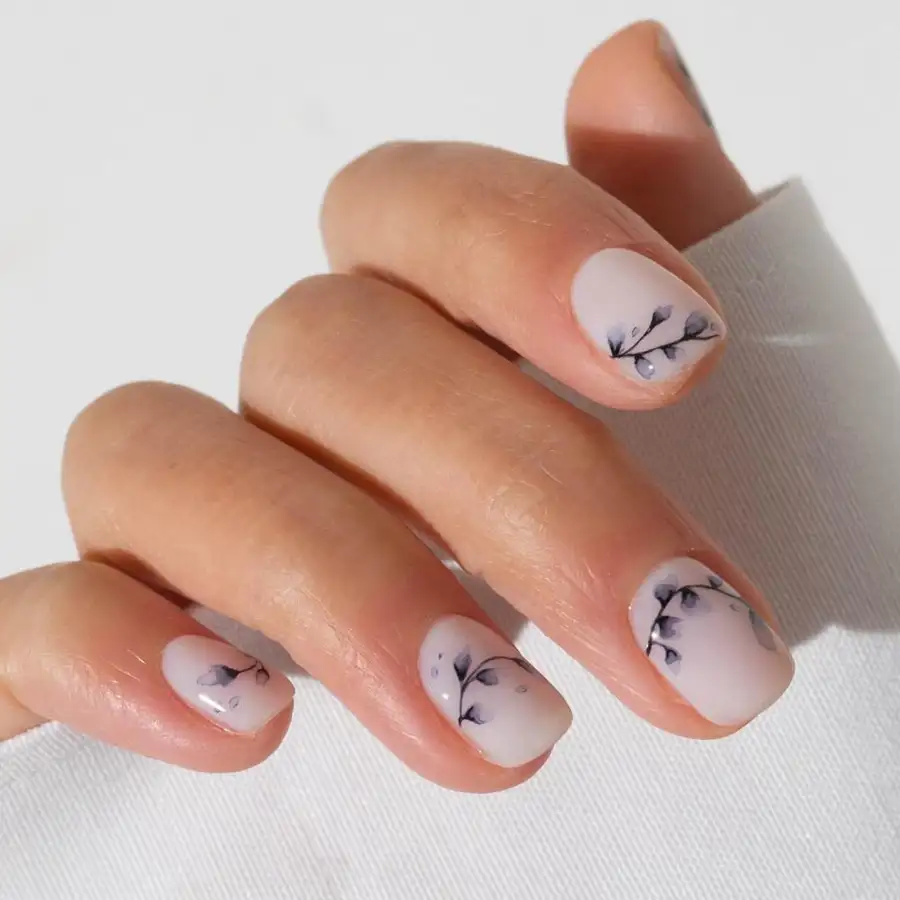 Despídete de la manicura francesa: 20 uñas decoradas sencillas y bonitas para verano