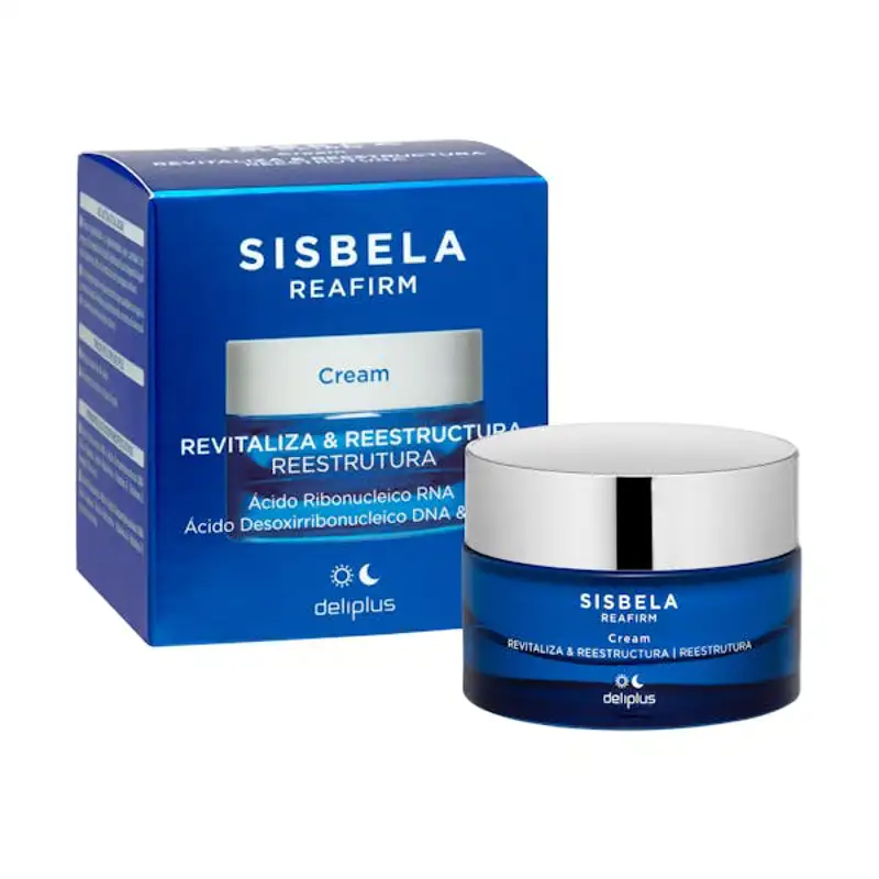 mercadona rutina facial Sisbela Reafirm Deliplus