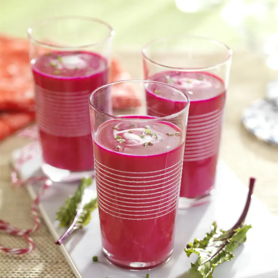 10 recetas de gazpacho originales, fáciles y rápidas que te refrescan los días de calor