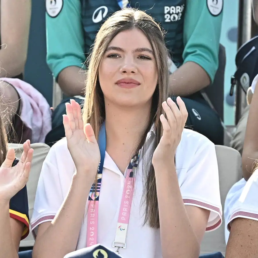 Leonor y Sofía