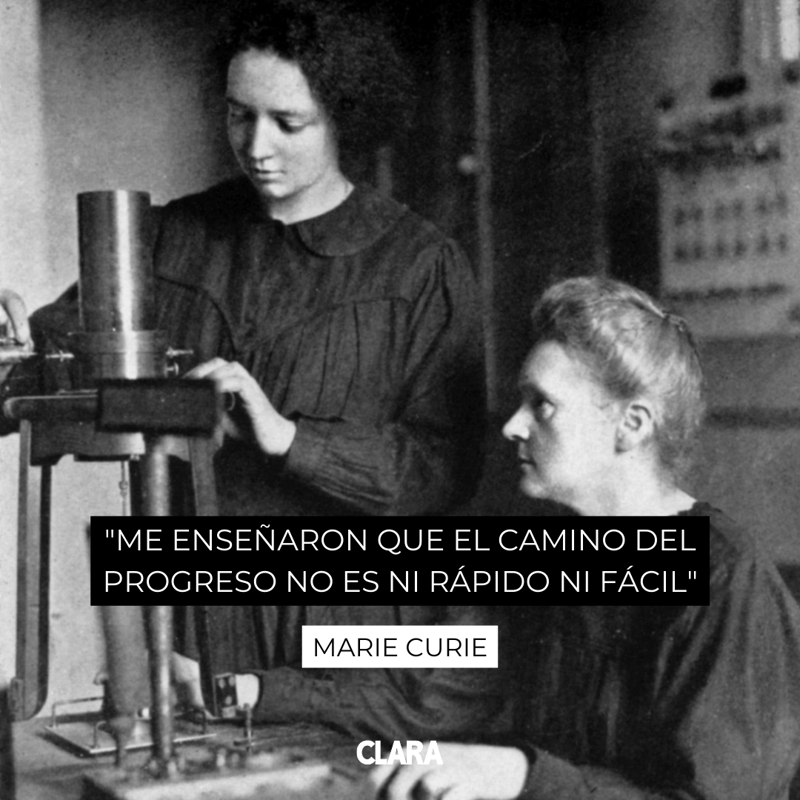 marie curie