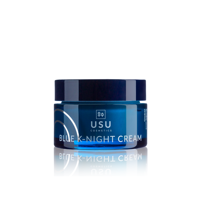 mejores cremas antiedad 50 años de farmacia blue k night cream