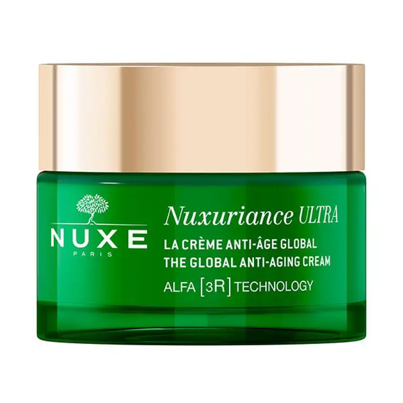  mejores cremas antiedad 50 años de farmacia Nuxuriance Ultra Crema Antiedad Global Nuxe