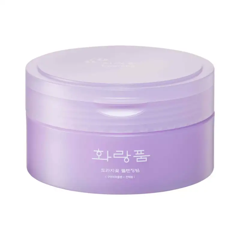 rutina coreana Bellflower Cleansing Balm  Hwarang'