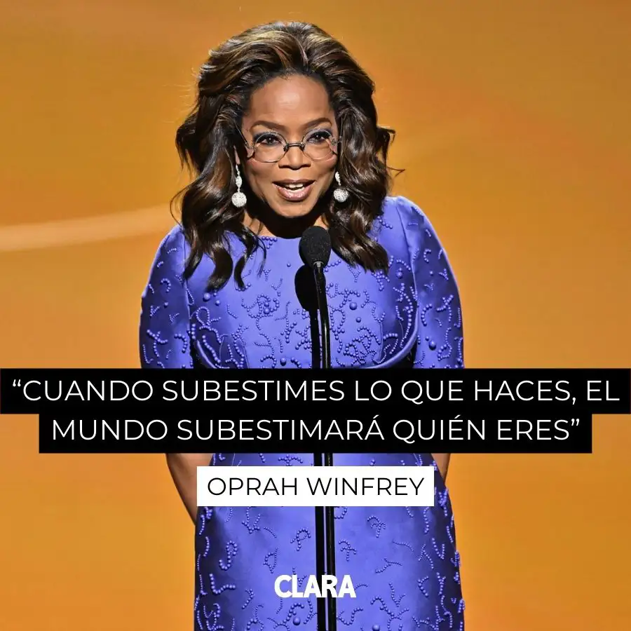 Oprah Winfrey