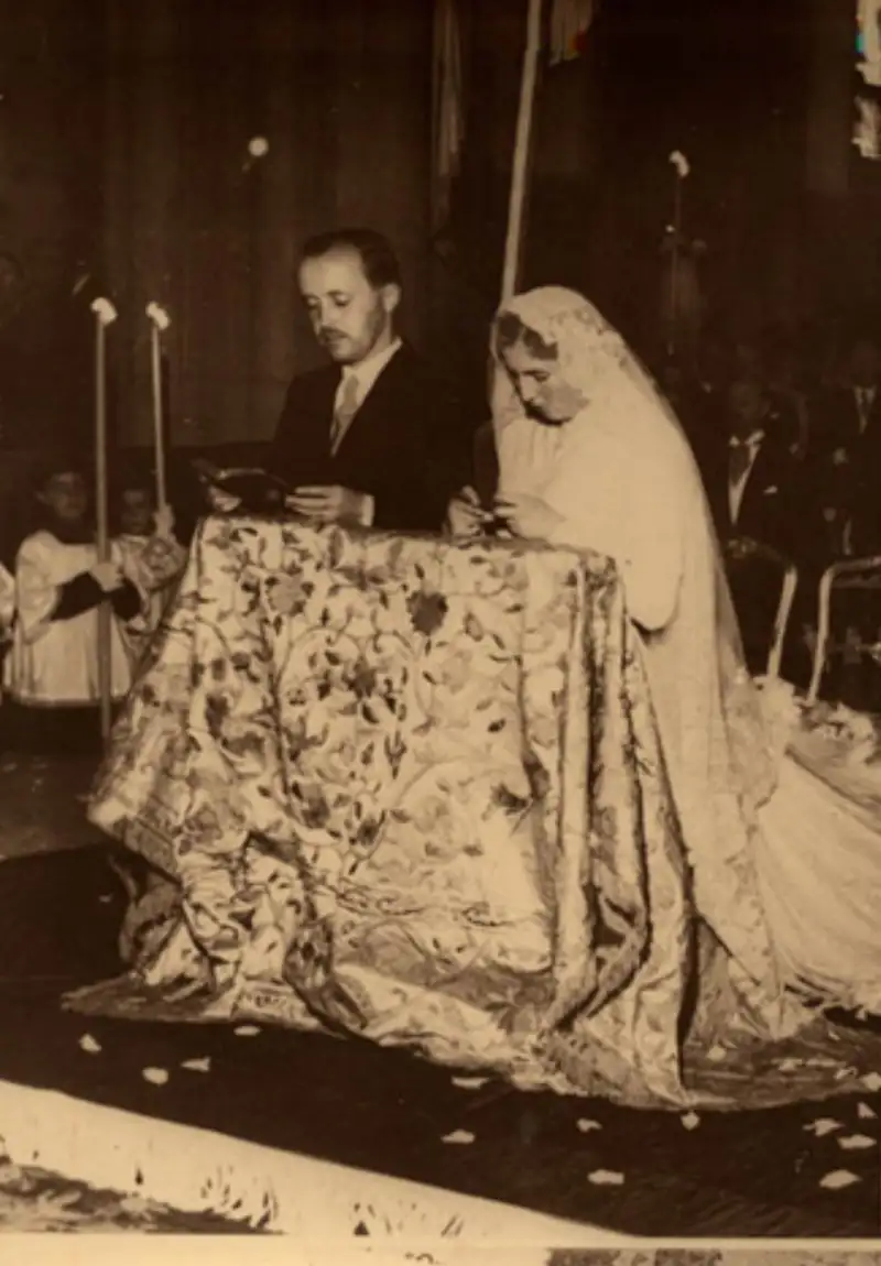 Boda duques de Bragança