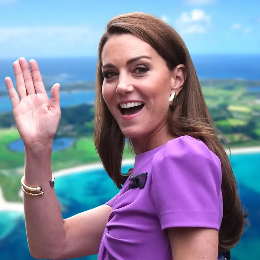 La isla recóndita que Kate Middleton ha elegido para pasar las vacaciones, pero podría abandonar de forma inminente