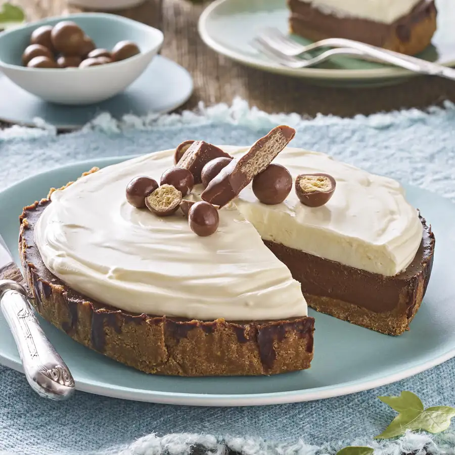 10 recetas de tartas sin horno muy fáciles, resultonas y deliciosas