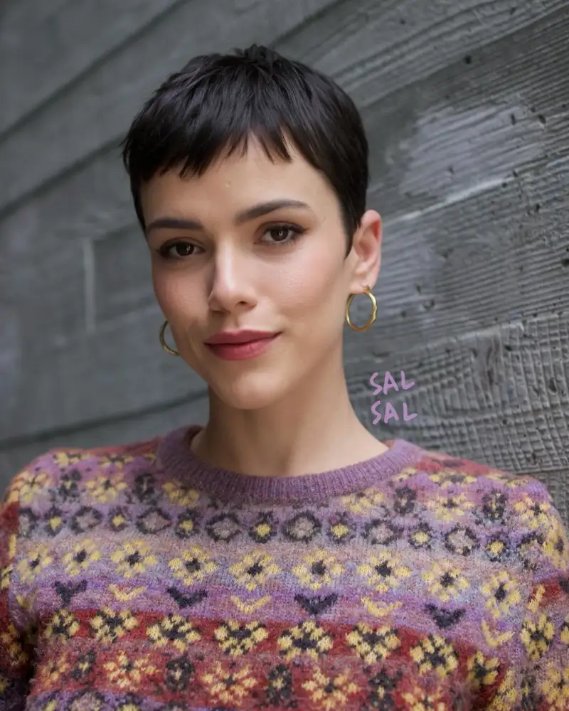 cortes de pelo tendencia verano 2024 Micropixie